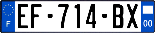 EF-714-BX