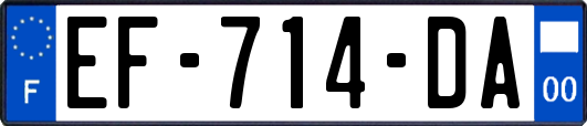 EF-714-DA
