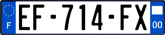 EF-714-FX