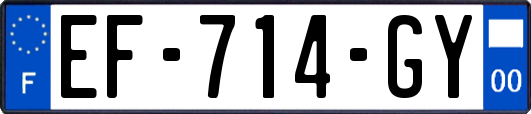 EF-714-GY
