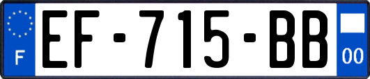 EF-715-BB