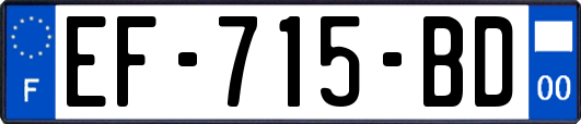 EF-715-BD
