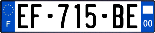 EF-715-BE