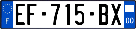 EF-715-BX