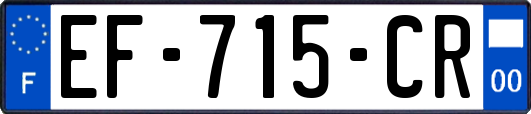 EF-715-CR