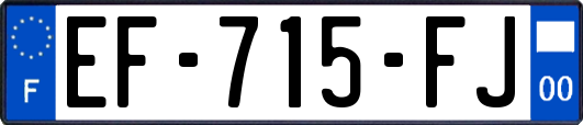 EF-715-FJ