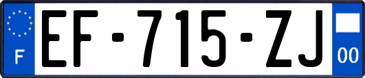 EF-715-ZJ