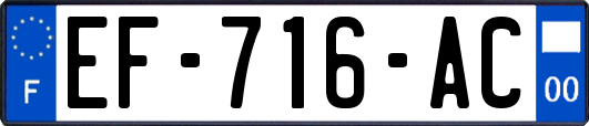 EF-716-AC