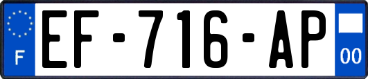 EF-716-AP