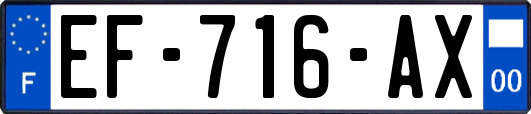 EF-716-AX