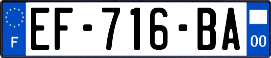 EF-716-BA