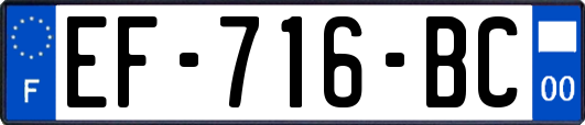 EF-716-BC
