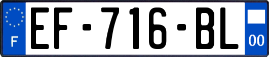 EF-716-BL