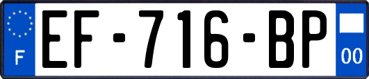 EF-716-BP