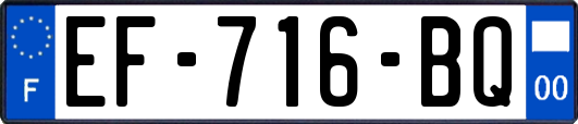 EF-716-BQ