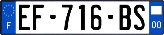 EF-716-BS