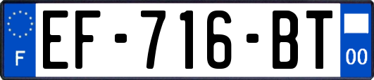 EF-716-BT