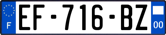 EF-716-BZ