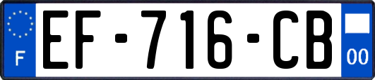 EF-716-CB