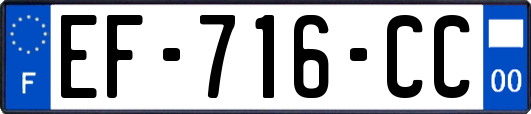 EF-716-CC