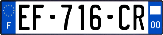 EF-716-CR