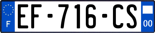 EF-716-CS