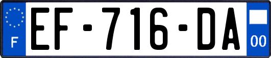 EF-716-DA