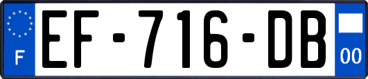 EF-716-DB