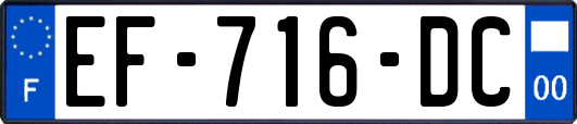 EF-716-DC