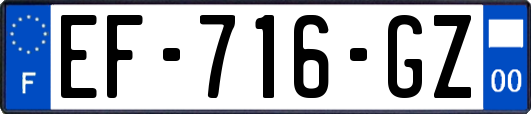 EF-716-GZ