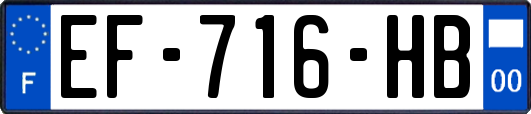 EF-716-HB