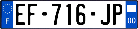EF-716-JP