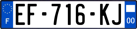 EF-716-KJ
