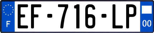 EF-716-LP