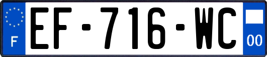 EF-716-WC