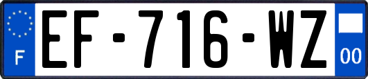 EF-716-WZ