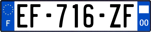 EF-716-ZF
