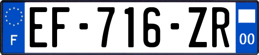 EF-716-ZR