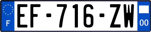 EF-716-ZW