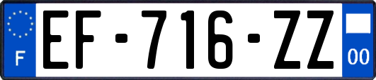 EF-716-ZZ