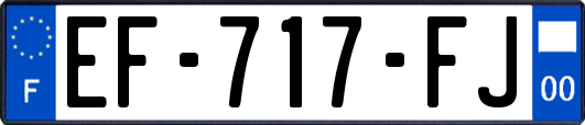 EF-717-FJ