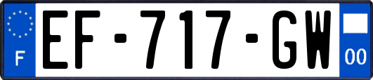 EF-717-GW