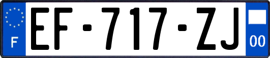 EF-717-ZJ