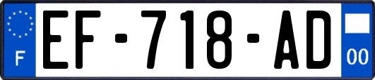 EF-718-AD