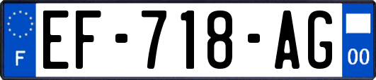 EF-718-AG