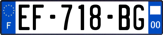 EF-718-BG