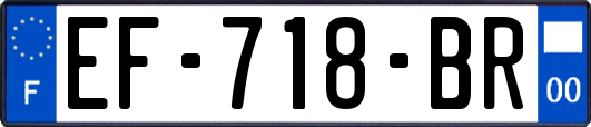 EF-718-BR