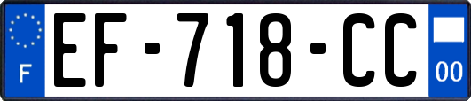EF-718-CC