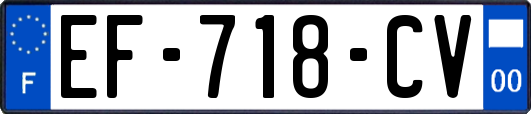 EF-718-CV