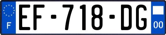 EF-718-DG